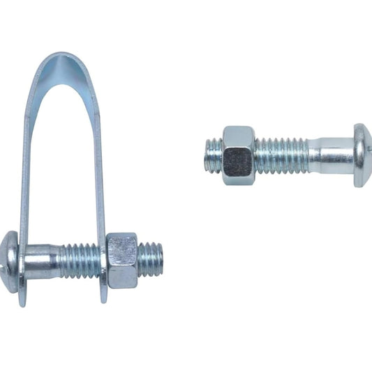Garadge door pully bracket