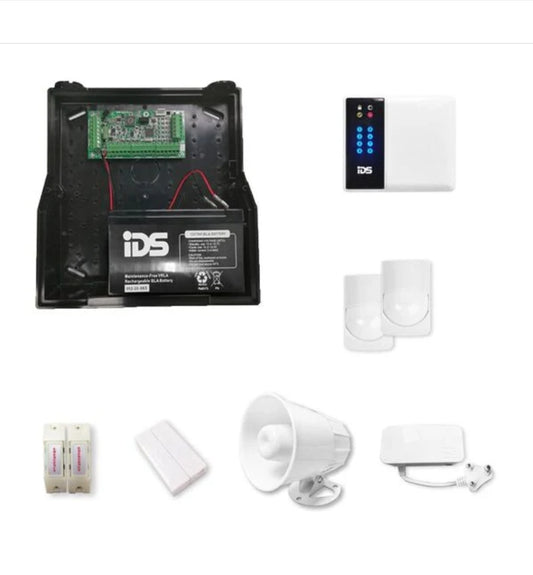 IDS 806 Wired Solution - Kit (KT16)