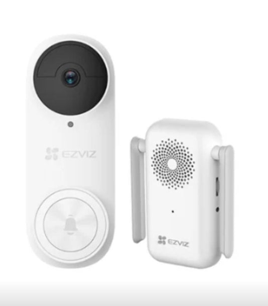 Ezviz Battery Powered Video Doorbell DB2 Pro