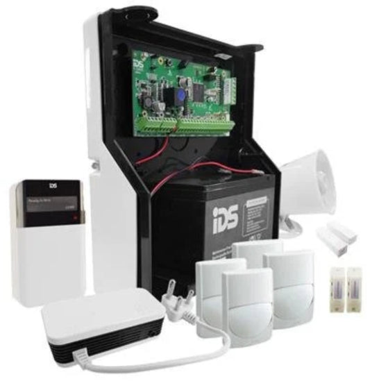IDS X64 Wired Serial Solution - Kit (K16-2)