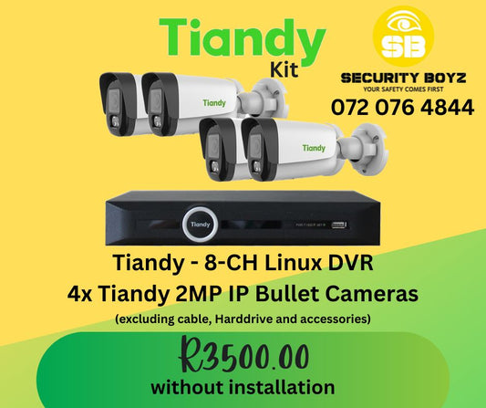 Tiandy Kit