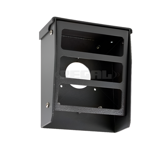 COMMAX-Rainshield with Grill