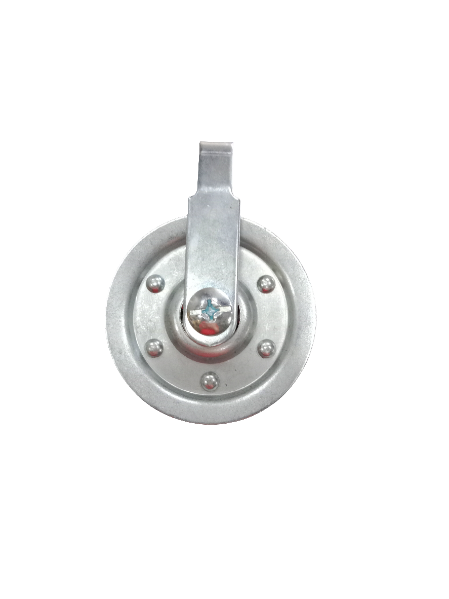Steel Pulley Wheel tension complete