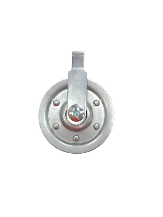 Steel Pulley Wheel tension complete