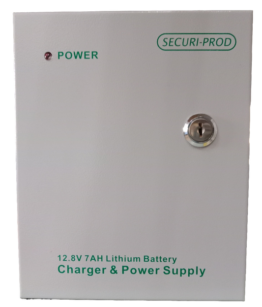 LiFePO4 Charger and Power Supply