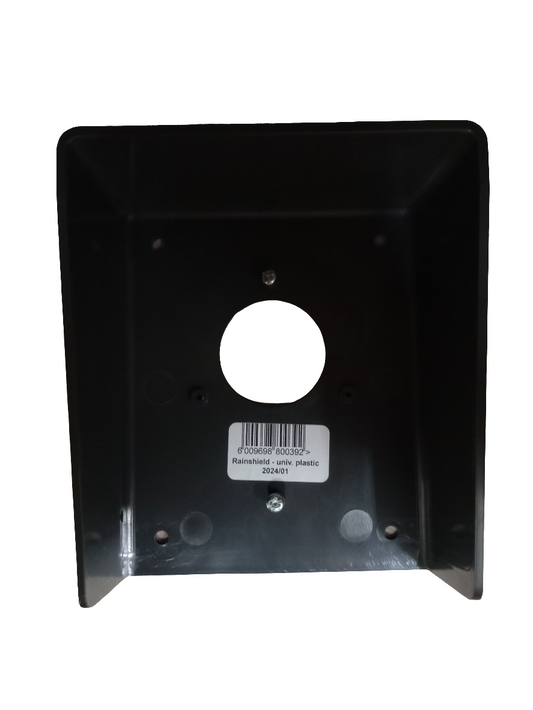 Universal plastic Rainshield