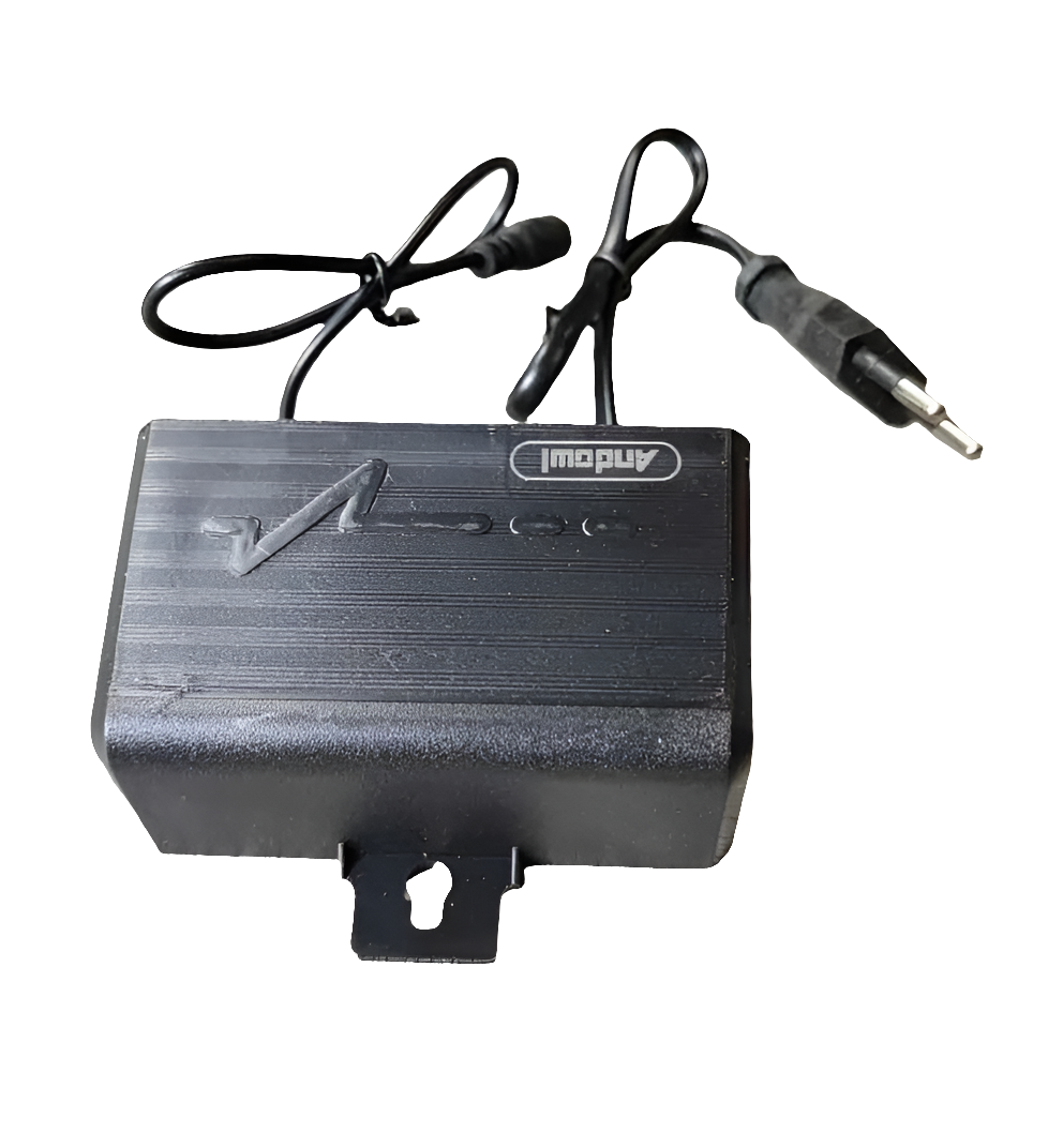 Q-DC550 Waterproof Power Supply
