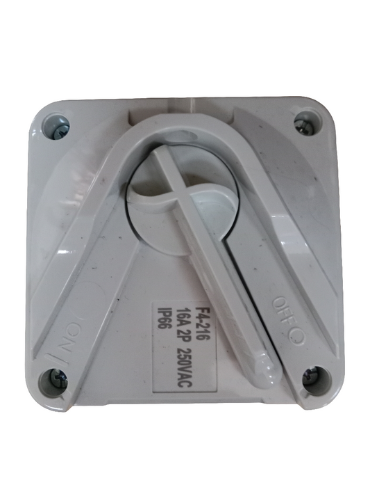 Thorn Weather Proof Surface Switch