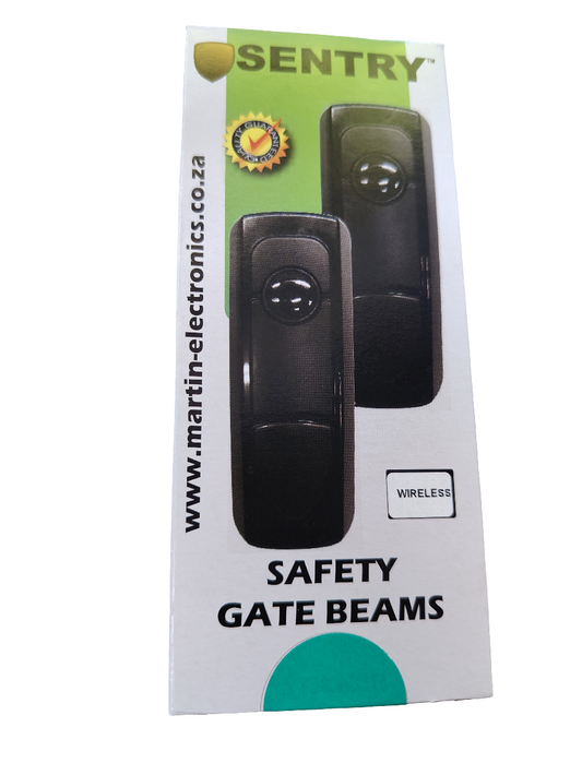 BD05-4 Sentry 15m Wireless Gate Beam