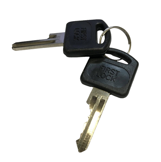 Centurion D3/D5 spare key