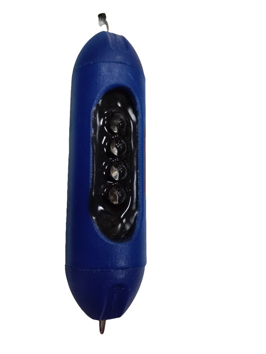 Fence Light (Blue)
