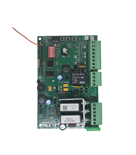 DTS PCB Multi V1.1 Solar Ready