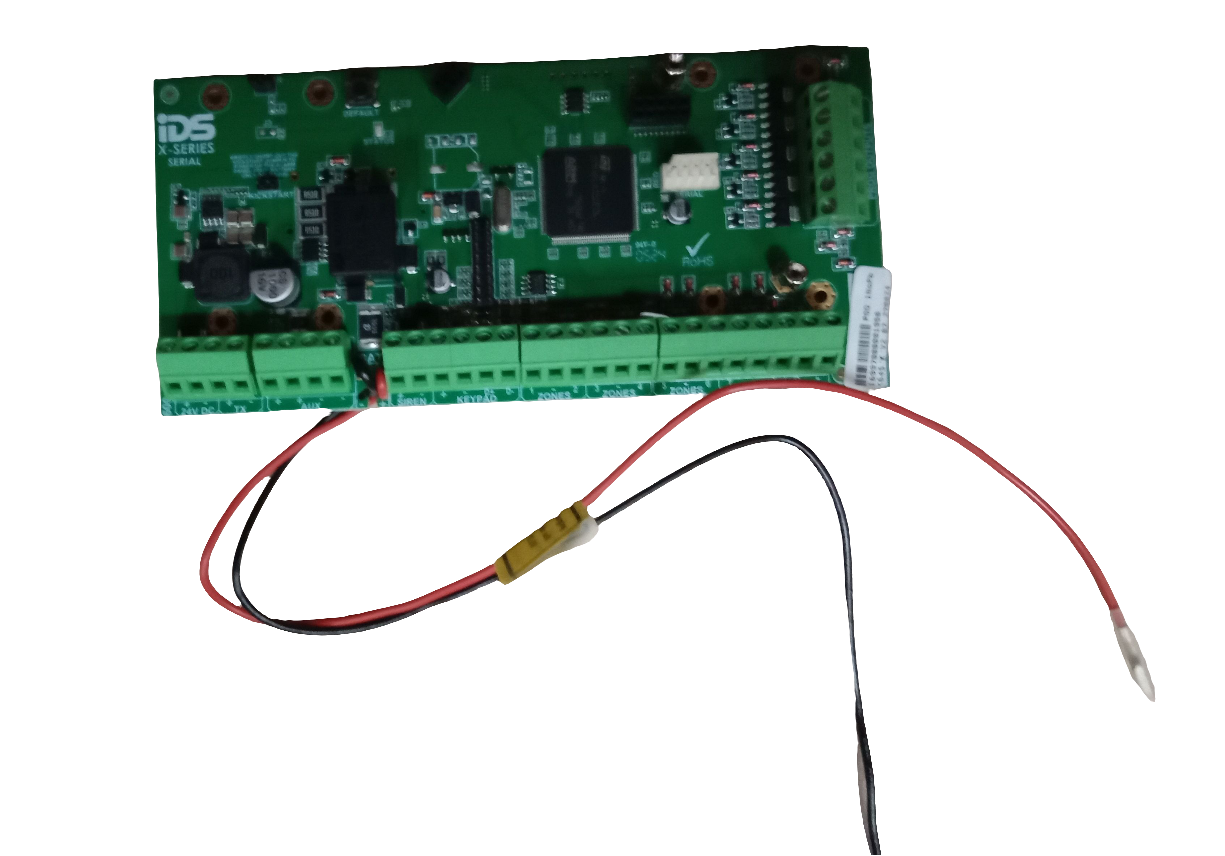 IDS X64 Series Panel – securityboyz
