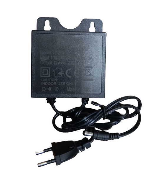 TMT 12V 2.5A Power Supply