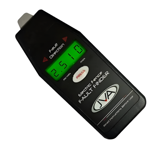 JVA Electric Fence Fualt Finder