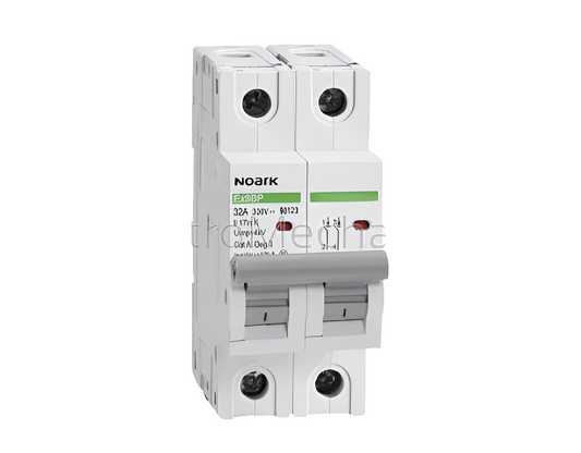 DC Breaker 2P K 800V DC 16A MCB