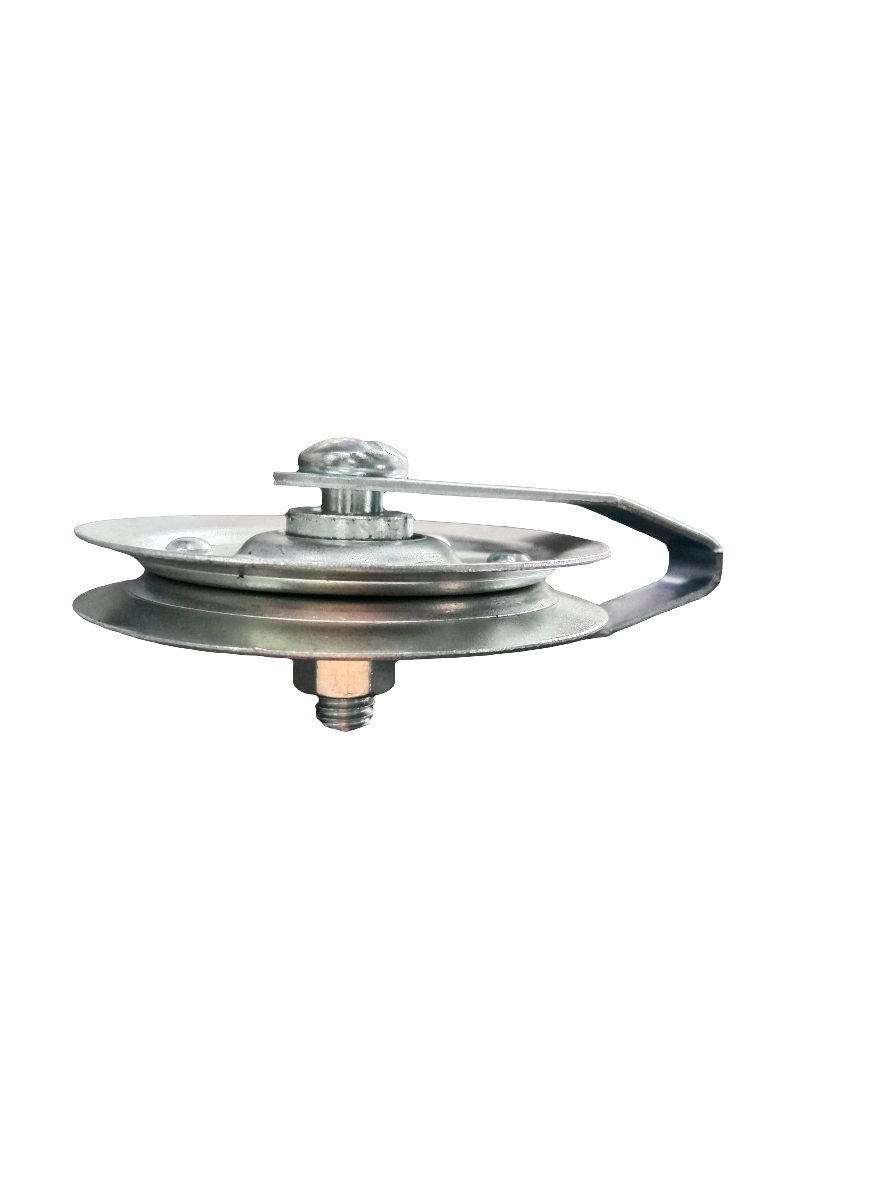 Steel Pulley Wheel tension complete