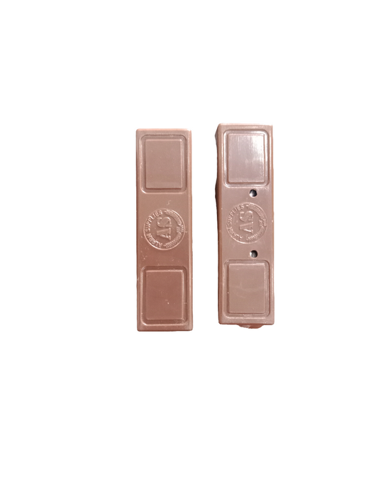 Door Reed Magnet - Brown