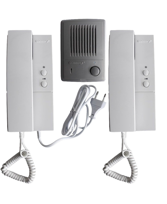 Commax 1-2 intercom kit