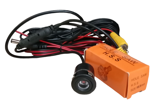 FO-S13 HD CCD Rearview Camera
