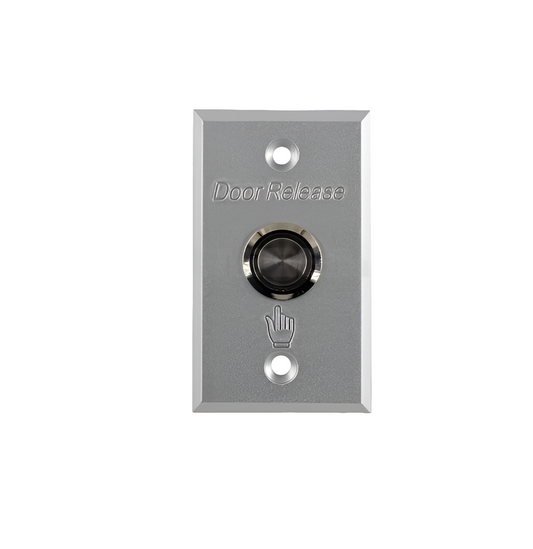 Securi-Prod Push Button with illumination N/O and N/C