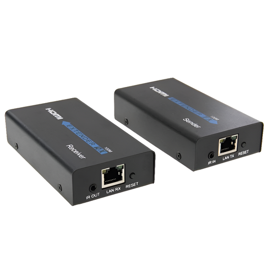 NW270-5 Video Extender CAT5E/6 1080P 50-70m