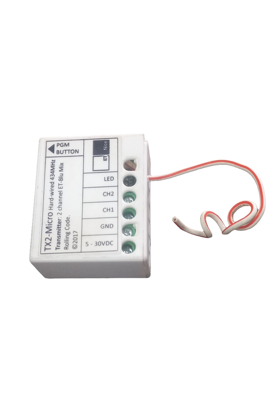 ET NICE TX2 Micro Transmitter