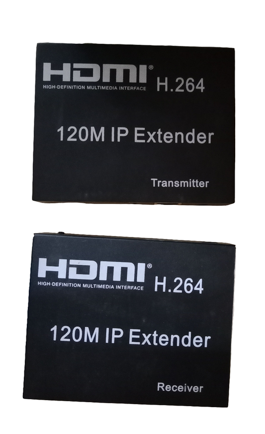 HDMI 120M IP Extender