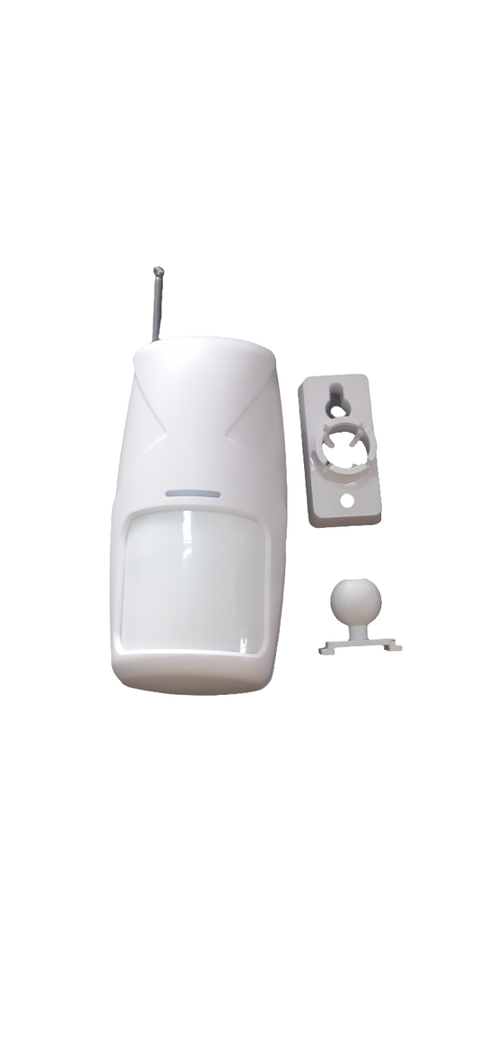 Wireless intelligent pet immune detector