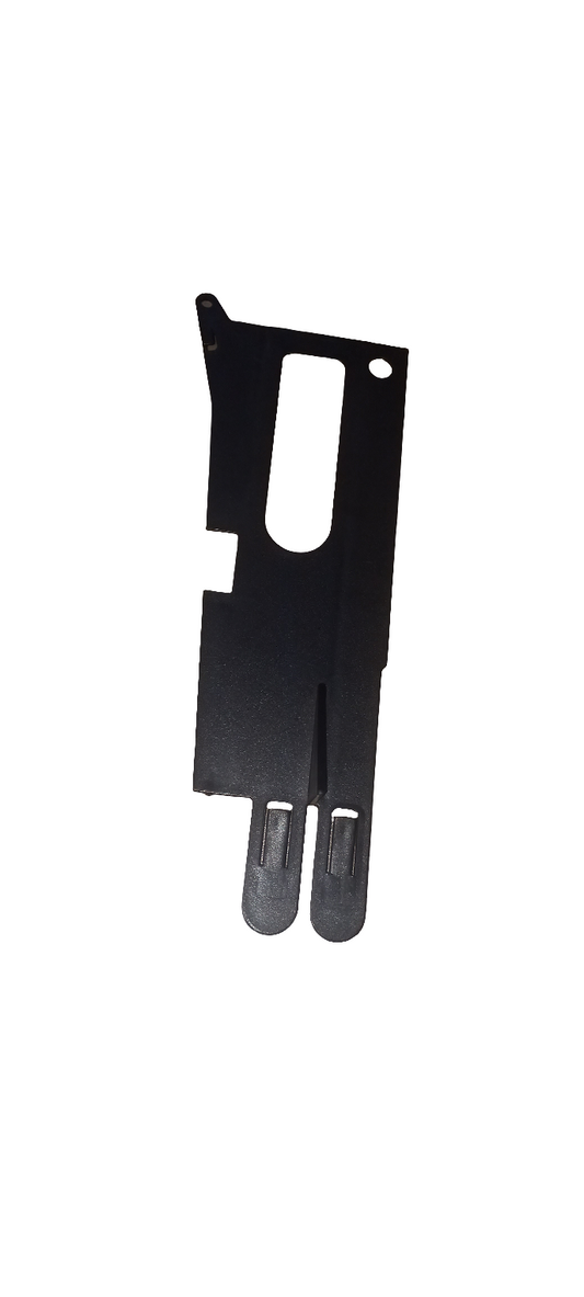 Vertical pcb bracket
