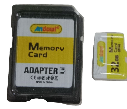 Andowl Memory Card 32GB