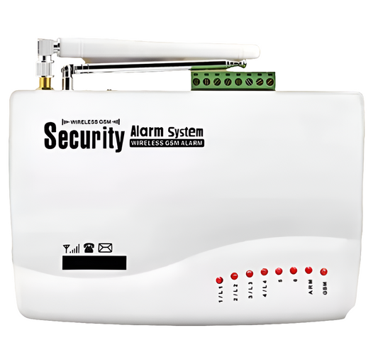 Wireless Security Alarm system