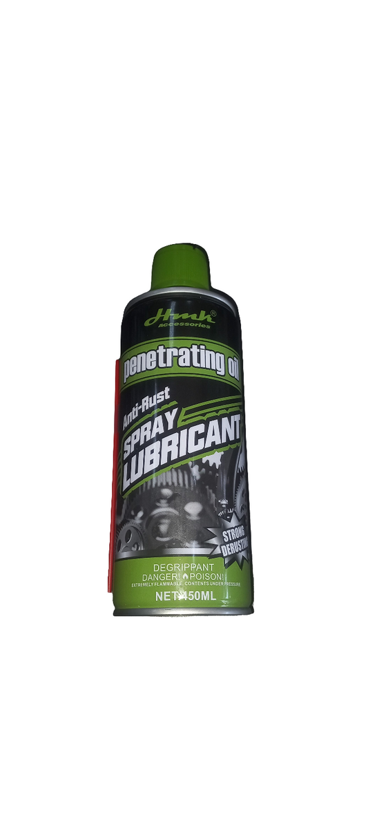 Lubrication Spray Anti-rust