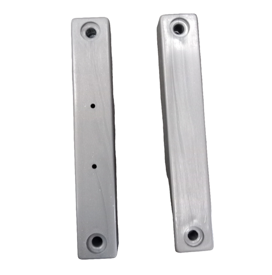 Heavy duty door contact