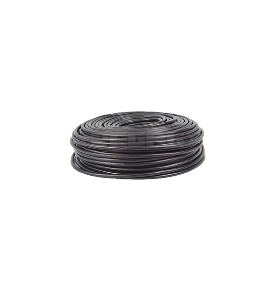 Nemtek 100M 3 cor HT CABLE - SOFT 1.1MM - Black Slimline EF19-2