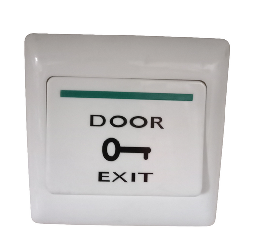 Door Exit Switch touch to exit