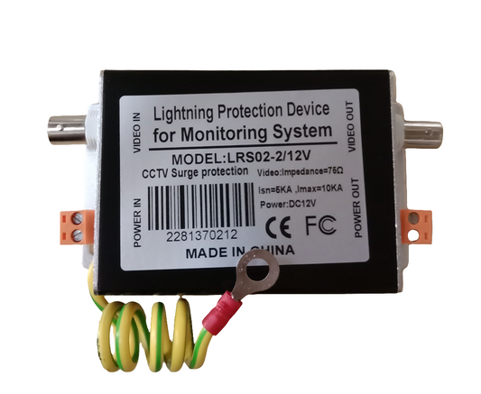 Lighting Protector Video + Power