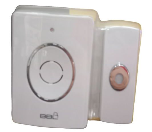 BBL Wireless Doorbell (White)