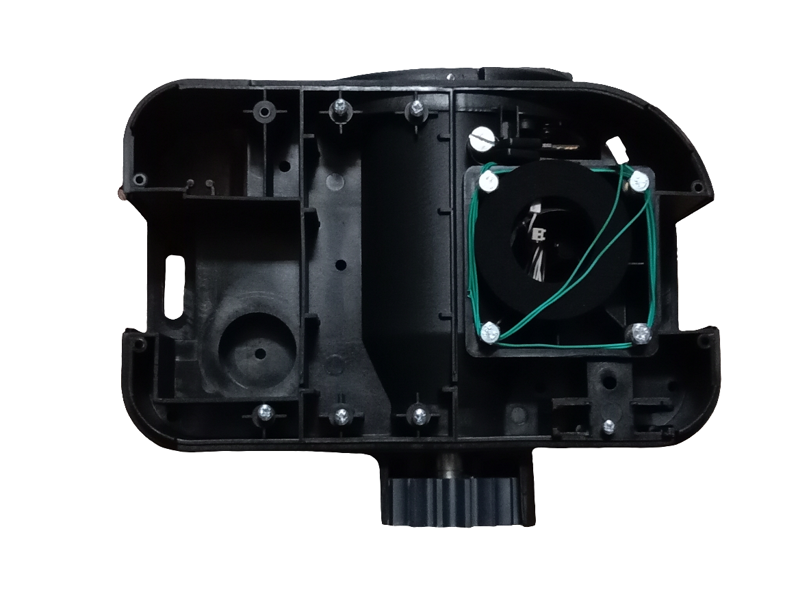 ET Gate Motor Gearbox