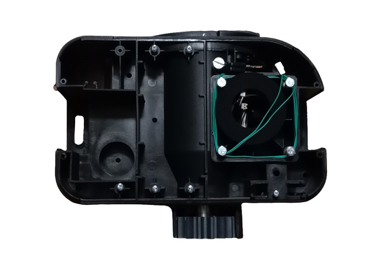 ET Gate Motor Gearbox