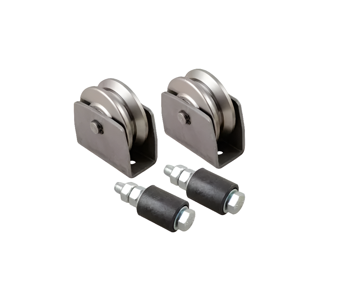 Gate Wheels 80mm