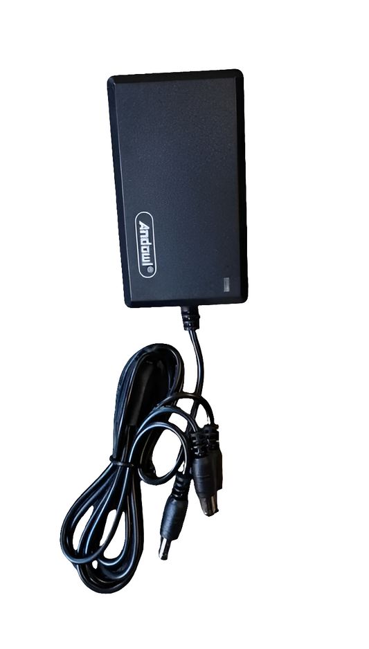 Andowl Q-DC9011 AC/DC Power Adapter 12V 5A