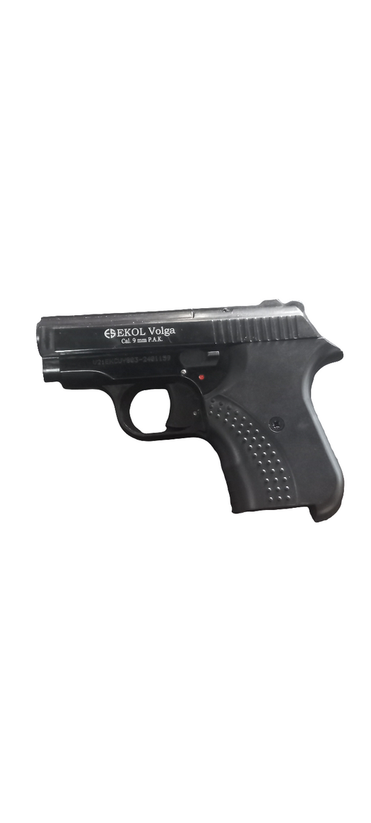 EKOL VOLGA (SMALL) BLANK GUN