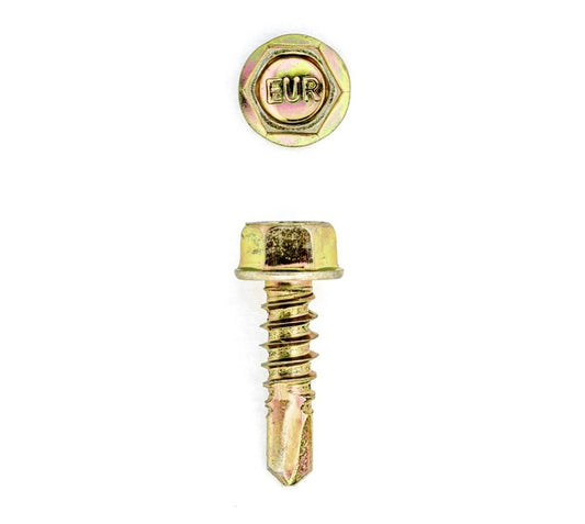 TEK Screws #12. 5.5x20mm