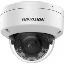 CC408-25 Hikvision IP Dome 4MP ColorVu Hybrid Light 30m 2.8mm IP67
