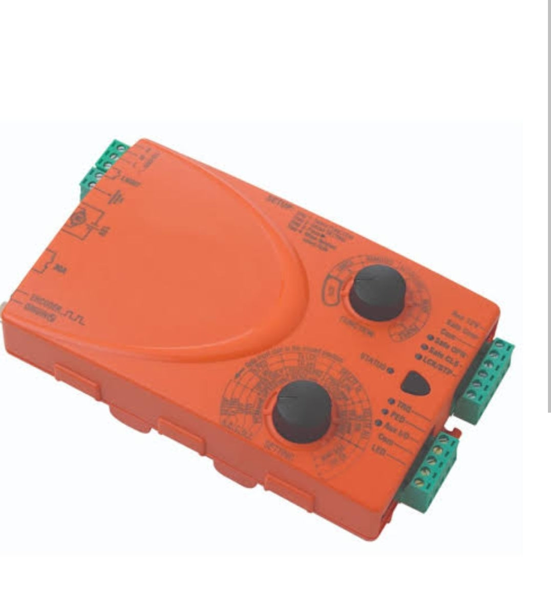 D2 Turbo CNTR boxed PCB