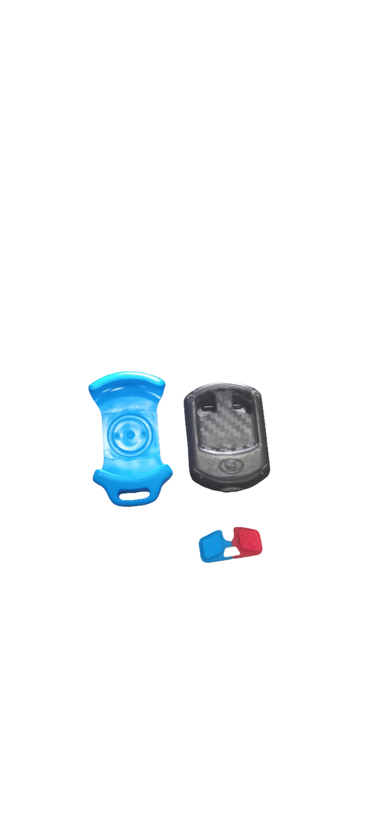 Centurion Nova Remote Casing 2-button plus Rubbers