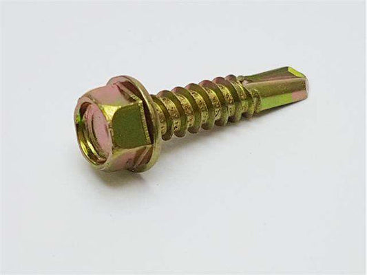Tek Screws 12x20mm Each