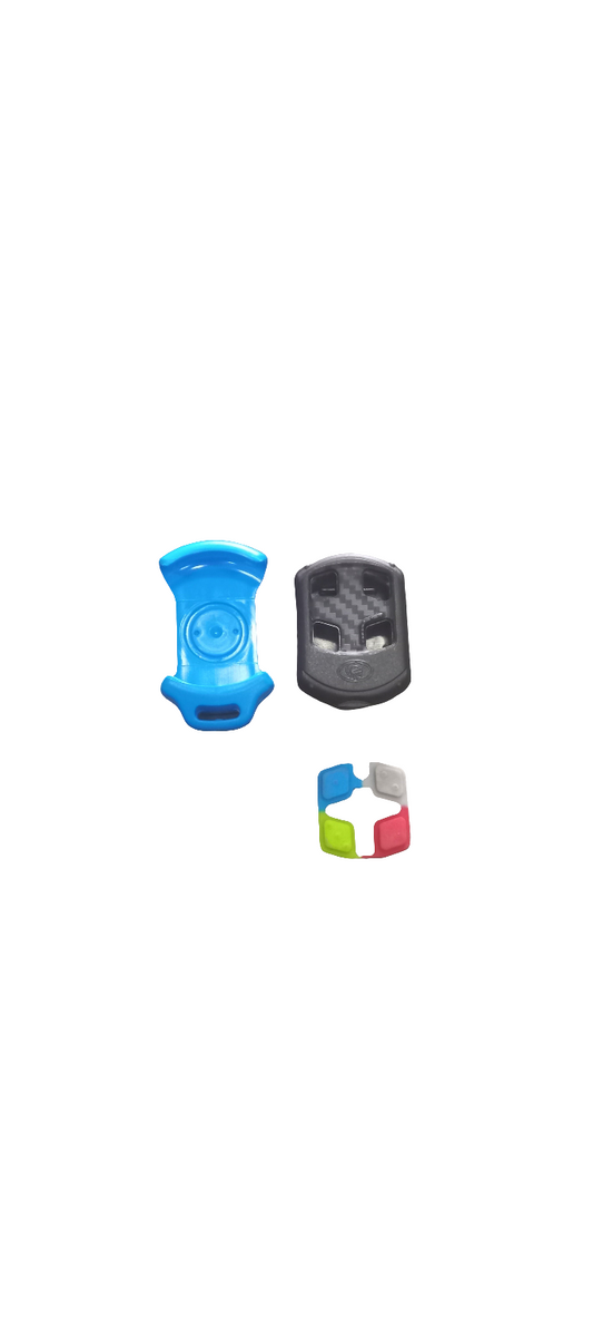 Centurion Nova Remote Casing 4 Button & Rubber Complete
