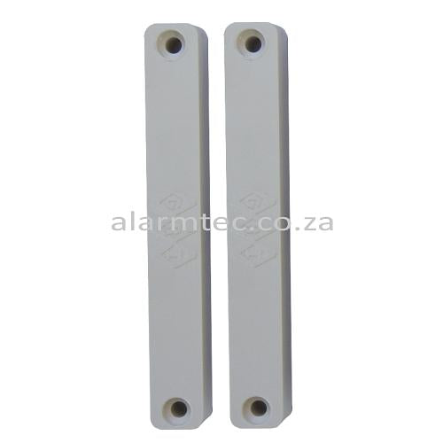 Heavy duty magnetic door contact